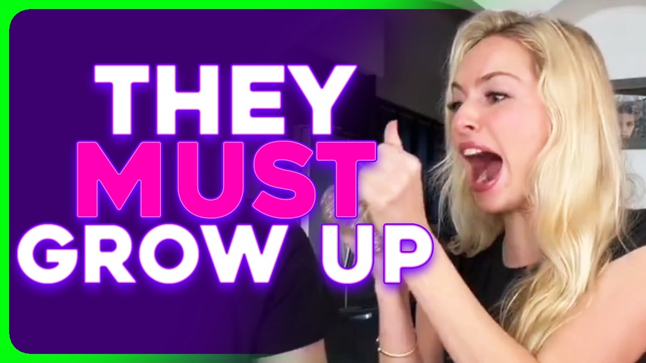 Adults Are REFUSING to Grow Up