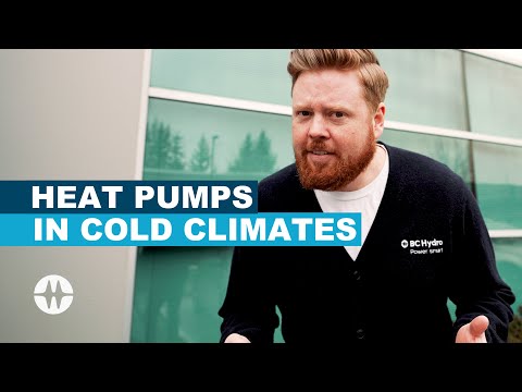 Can Heat Pumps Work in Cold Climates? | Heat Pump Q&A