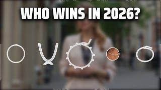 The Top 5 Best Silver Choker in 2026 - Must Watch Before Buying!