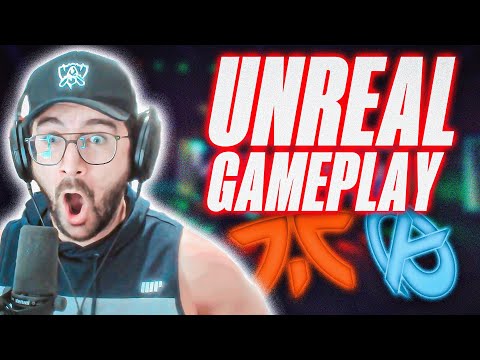 INSANE SERIES IN MADRID - KC VS FNC - WINNER GOES TO WORLDS!! - LEC SUMMER - YAMATOCANNON