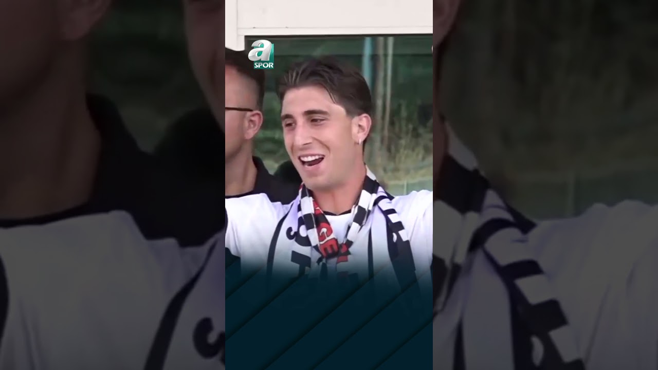 Beşiktaş'ın Yeni Transferi Fabio Miretti'den İlk Üçlü!