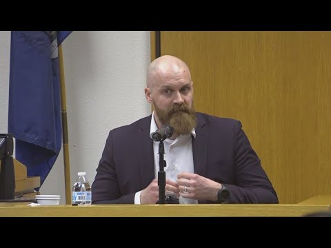 Dale Warner murder trial day 7 | FBI Digital Forensics Examiner provides testimony