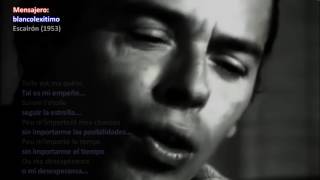 Jacques Brel traducido  ► La quête
