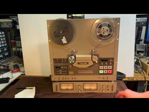 Tascam ATR-60 / 2 Track Reel to Reel Tape Recorder Professional • Refurbished image 26