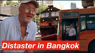 The Bangkok Train Disaster