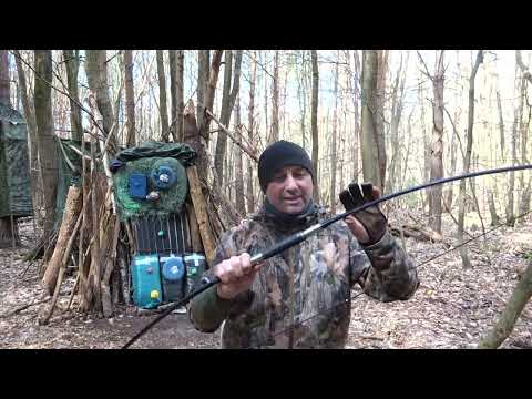FIBREGLASS TAKEDOWN LONGBOW