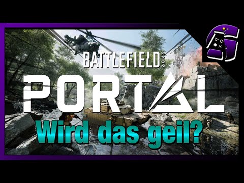 BATTLEFIELD PORTAL muss gut werden! | Ehrliche Meinung
