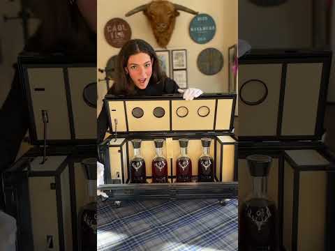 Thumbnail for Unboxing £100,000 whisky!!! Dalmore Decades Luxury Unboxing