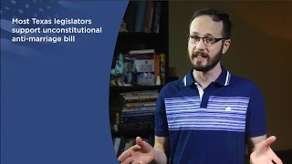 Texas Planning to Defy Supreme Court Marriage Ruling: May 11 MNW