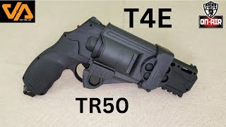 Umarex T4E HDR 68 .68 Cal Accuracy Test