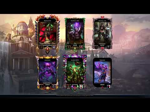 SMITE|Attack speed Fafnir is deadly