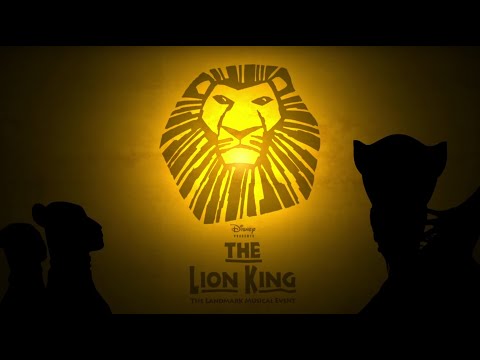 Shadow Land Lion King Musical (Lyrics)