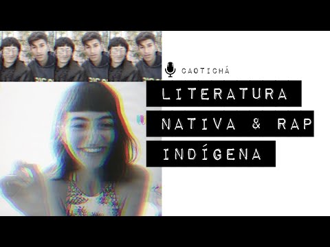 Kunumí MC & Olívio Jekupé no Creative Mornings #caoticast