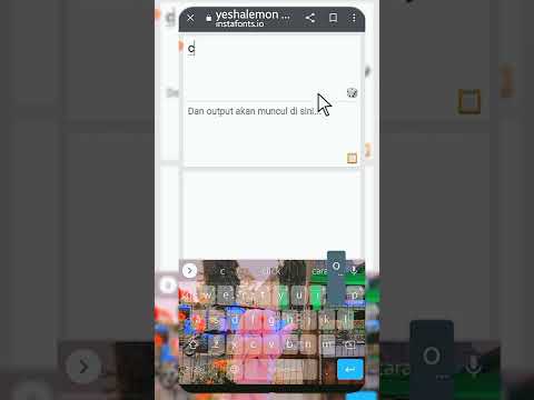 tutorial name customer aesthetic||Fake chat||#whatsmock#masukberanda #tutorial