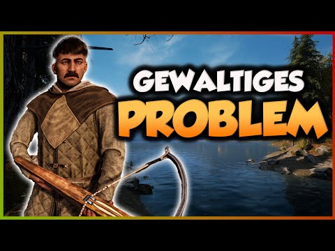 DAS große PROBLEM von  MEDIEVAL DYNASTY