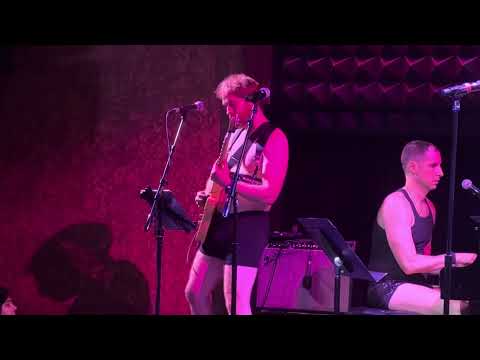 The Skivvies and Rob Morrison - Super Heroes/Paranoid Android