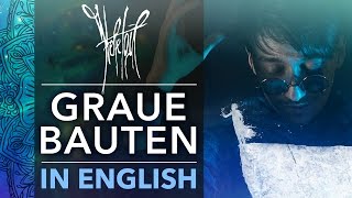 Graue Bauten - Heretoir (English Dreamrock Cover)