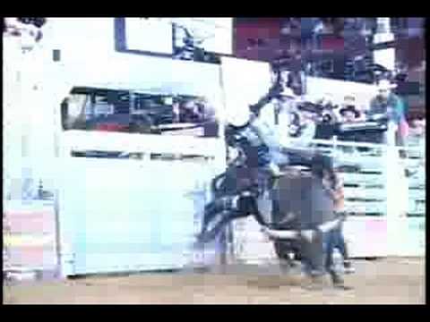 Justin McBride vs Gnash