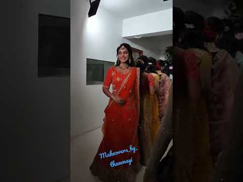 Bridal Makeup Artist portfolio by Makeovers By Thanmayi in Bangalore - Photo 2
