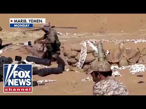 DEVELOPING: Major ESCALATION in Middle East | China's role 'DEEPLY CONCERNING'
