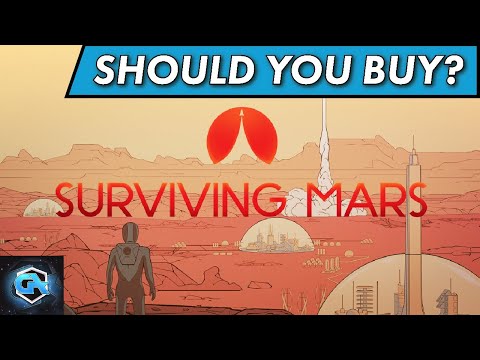 Should You Buy Surviving Mars? Is Surviving Mars Worth the Cost?