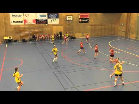 USM FB 1:18 Kärra HF - Halmstad HF 2 Del 1