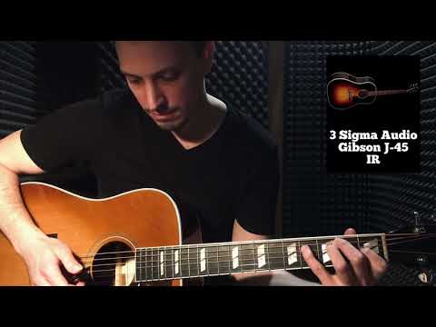 Acoustic Guitar vs Impulse Response: 2nd Round IR deathmatch