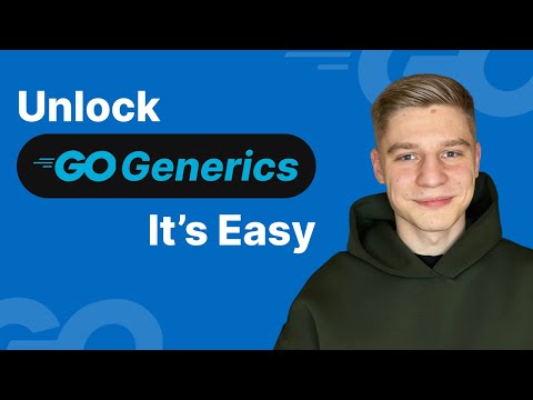 Generics in Golang – Full Guide with Examples & Quiz