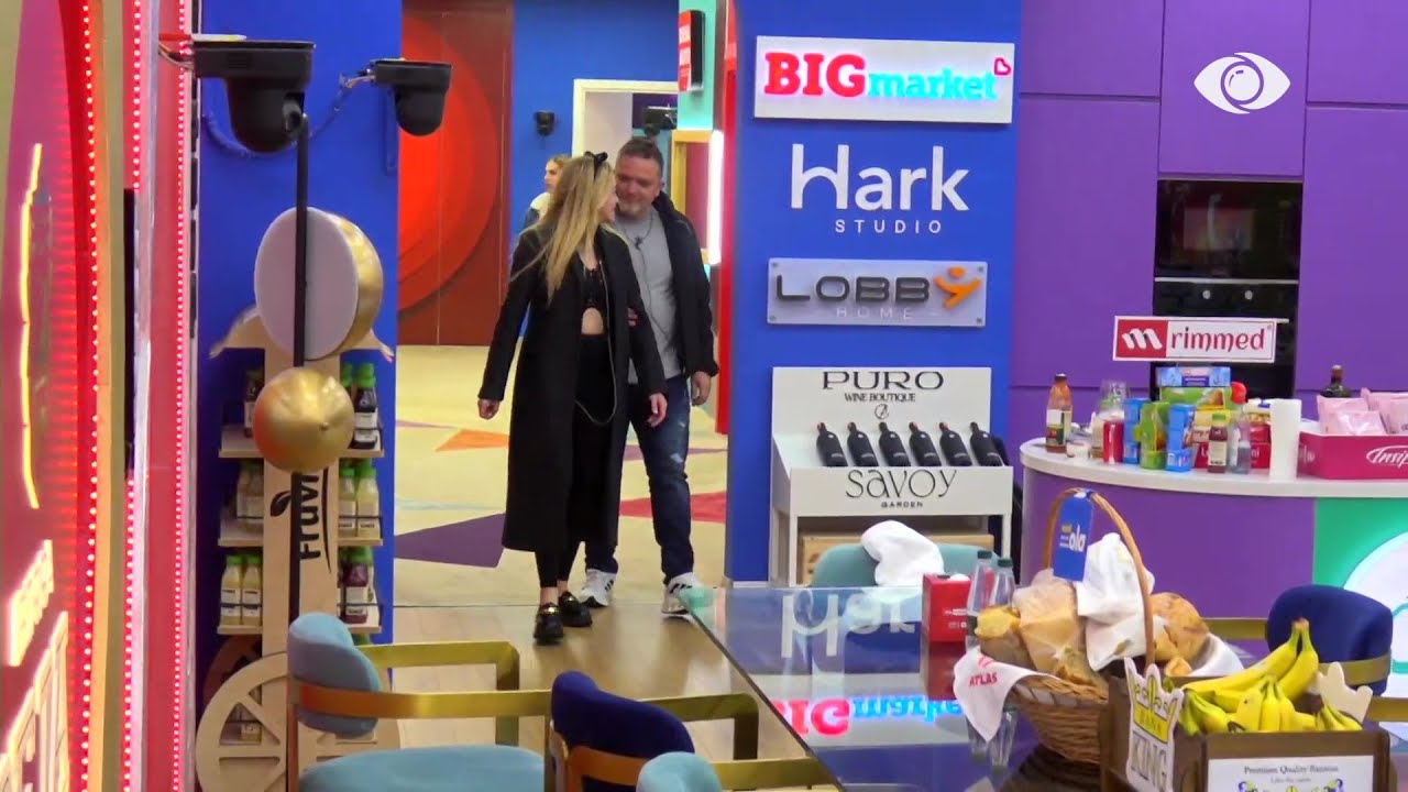 Çfarë misioni keni?/ Juli ngre dyshime, pyet Heidin