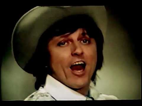 A Cowboy  - Dean Reed &Václav Neckář HD