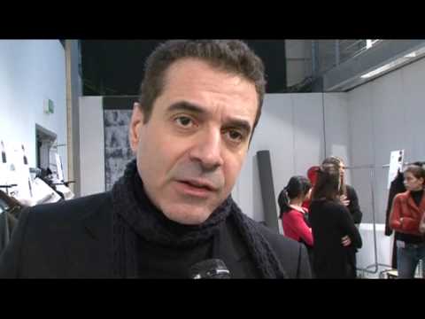 Interview with Ennio Capasa