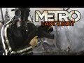 Metro: Last Light Angry Review 