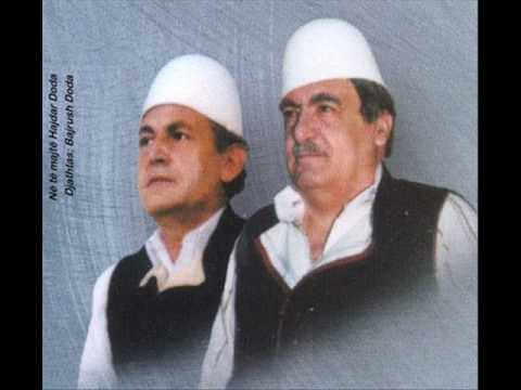 Bajrush e Hajdar doda -Bash zemanit te lezetit .wmv