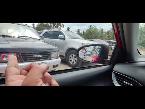 MABILIS NA PAG REVERSE PARKING NA HINDI SASABIT SA MGA KATABING SASAKYAN