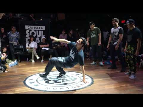 Can I Get A Soul Clap 2018 | Semifinals | United Outkast v. All City Rockers