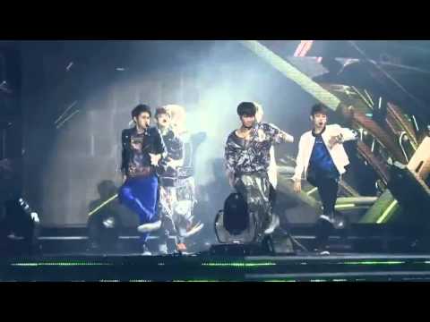 EXO - History Live 2012