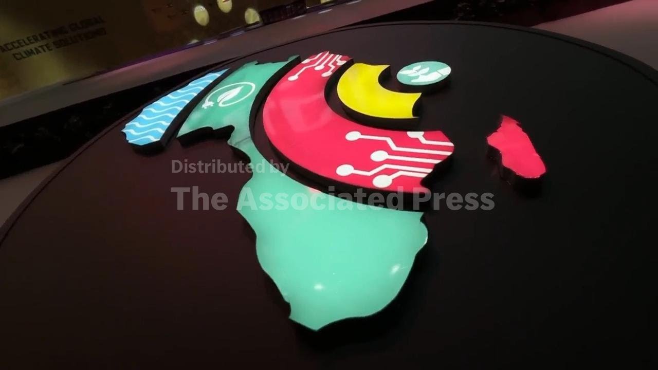 African leaders push for climate investment at Ethiopia summit