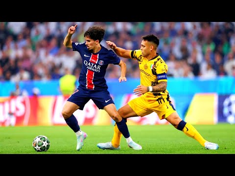 Vitinha - Dominating the Midfield