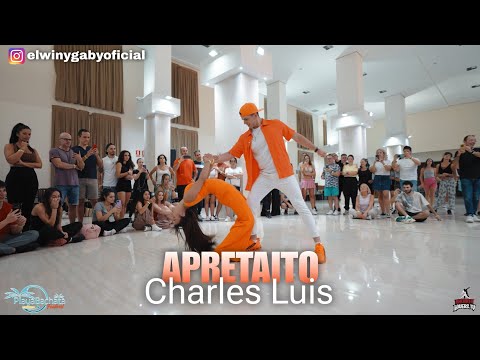 ⚡️Elwin Y Gaby⚡️|APRETAITO Charles Luis | Playa Bachata Congress 2024