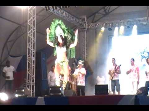 ALINY MUSSATO-RAINHA DO CARNAVAL DE CAMPINAS 2011-