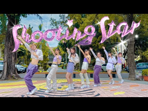 [DANCE IN PUBLIC] XG - "SHOOTING STAR" Dance Cover By Santé From Taiwan