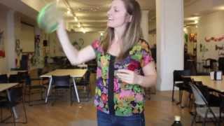 Lunch Break with ZocDoc: Super Simple Kale Salad