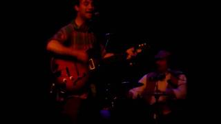 The Low Anthem - Home I'll Never Be @ AB, Brussels 03-04-2011