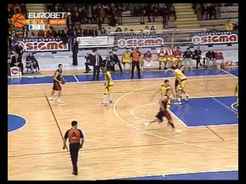 Sigma Barcellona Vs Novipiu' Casale Monferrato