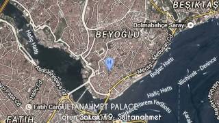 SULTANAHMET PALACE ★ Istanbul, Turkey