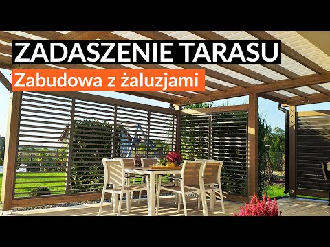 Działanie żaluzji 2