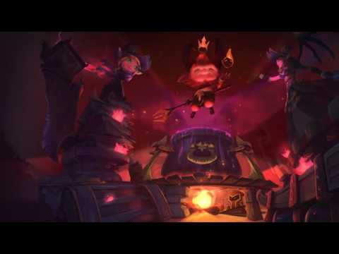 Video thumbnail for Devil Teemo Music