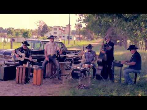 Hillbilly Rawhide - Hillbilly Treasure (Official Video)