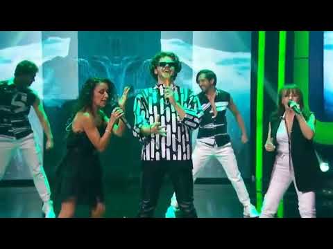 Joss Álvarez, Fernanda Meade & Mayte Lascurain Cantando Ave María En Juego De Voces Episodio 2