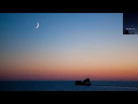 Boat trip under the moon Vibes 2022 DJ RUSLAN in the Mix Lunar Mix New Moon Mix Vol .11